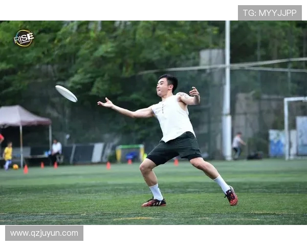 最新飞盘技术TOP10：成都飞盘队领跑